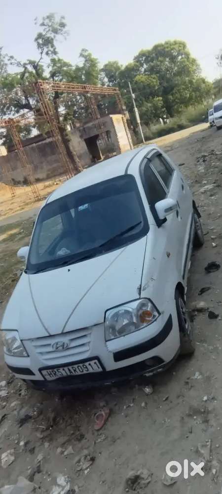 Hyundai Santro 2012