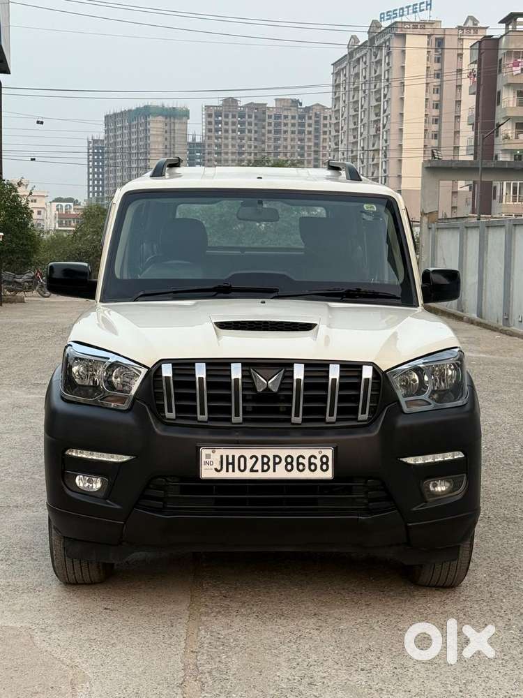 Mahindra Scorpio Classic 2.2 S Mt 7 Str, 2023, Diesel