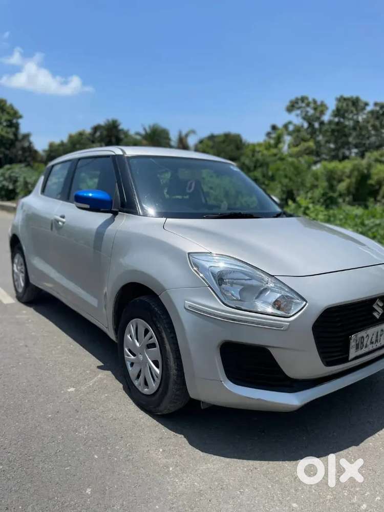 Swift Maruti Suzuki 2018 Year