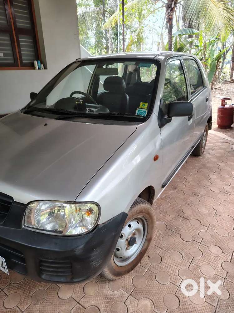 Maruti Suzuki Alto 2005 Petrol Well Maintained