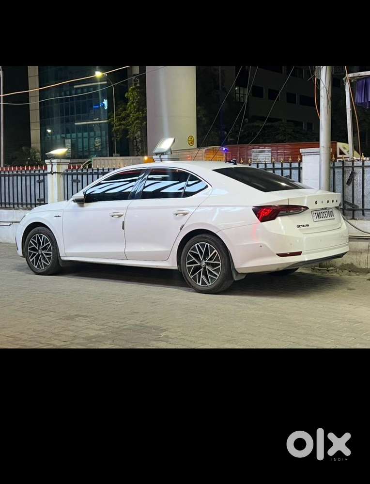 Skoda Octavia Mk4