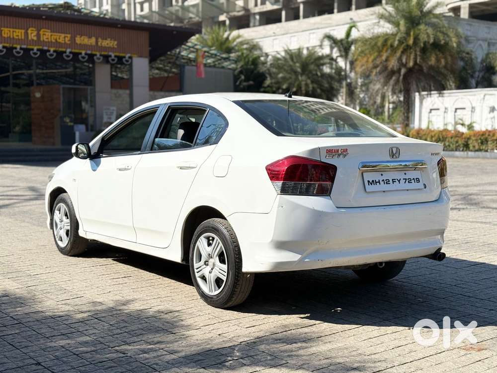 Honda City E Mt, 2010, Petrol