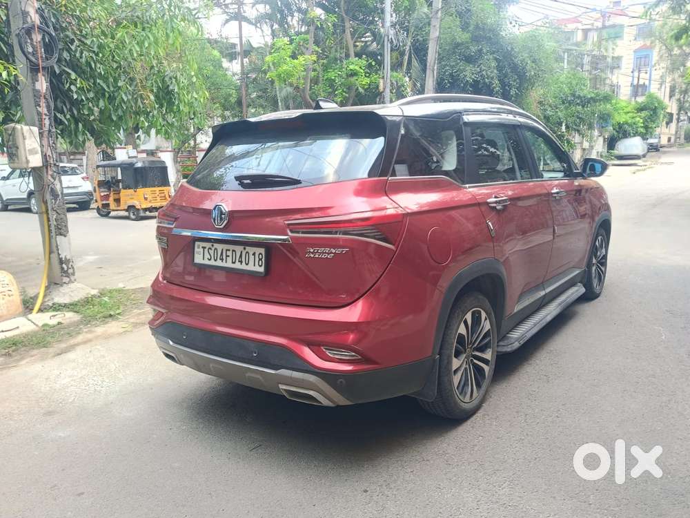 Mg Hector Plus 2.0 Super Diesel Turbo 6 Str, 2020, Diesel