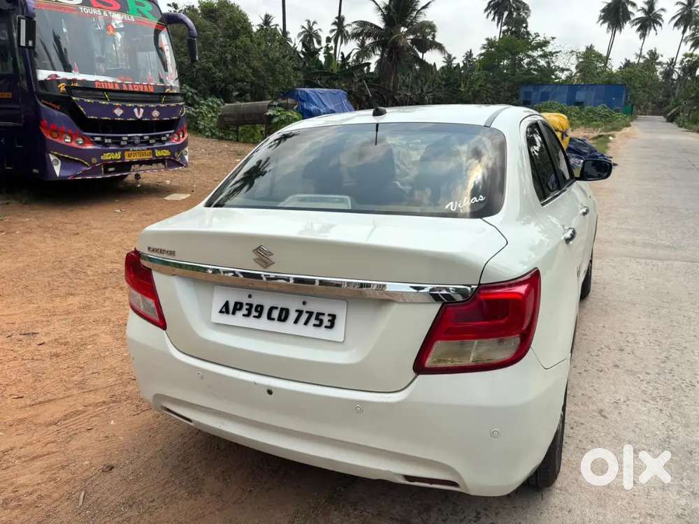 Maruti Suzuki Swift Dzire 2019 Diesel 78000 Km Driven