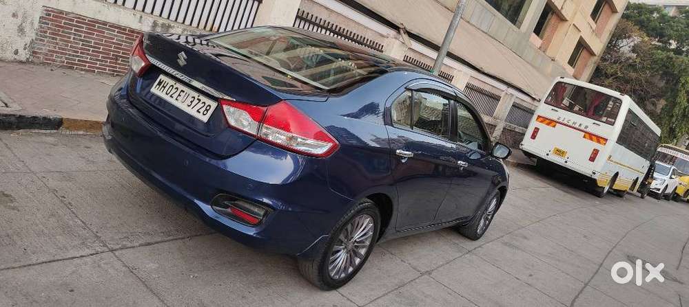 Maruti Suzuki Ciaz 1.3 Alpha, 2018, Petrol