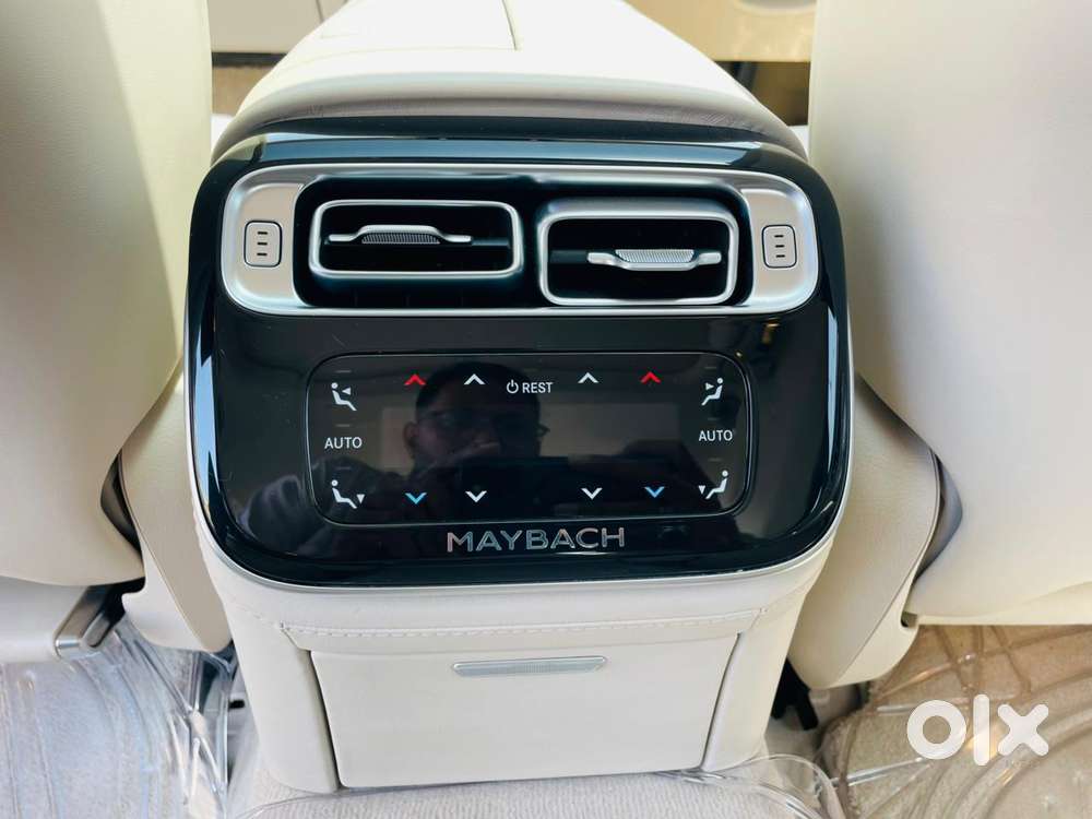 Mercedes-benz Maybach S-class S 580 4matic [2022-2023], 2023, Electr..