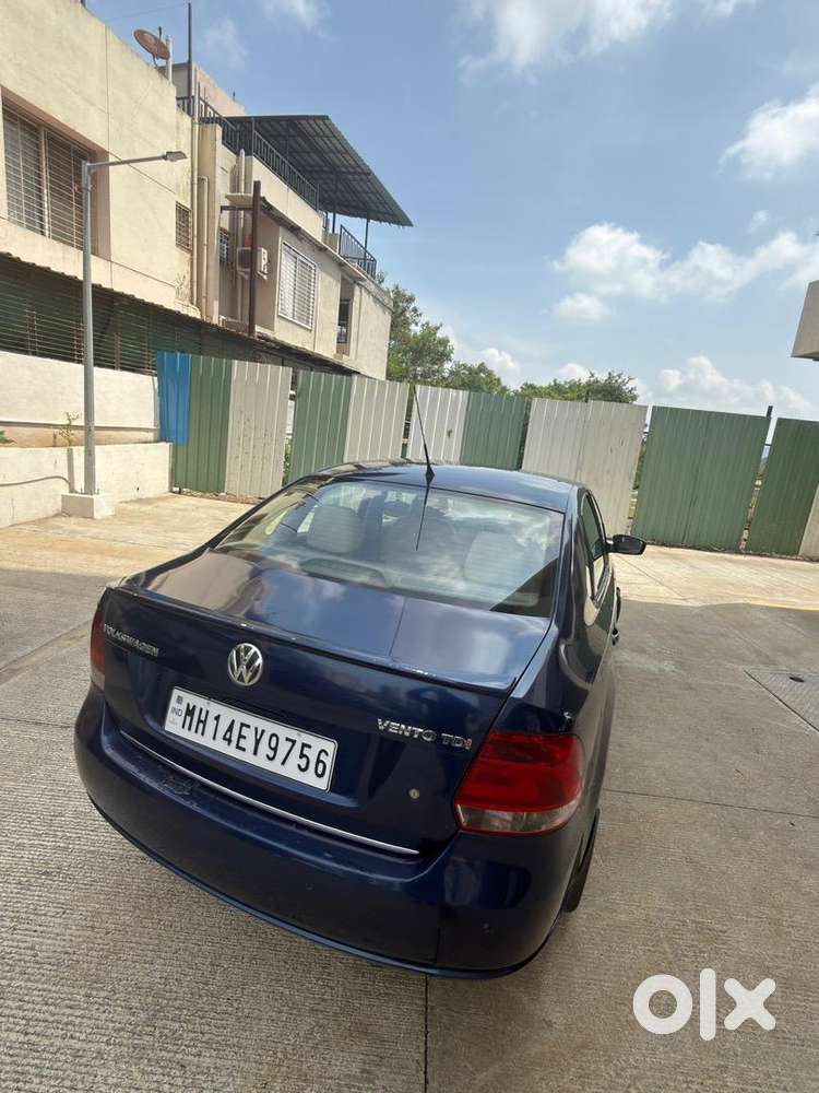 Volkswagen Diesel Car 2013
