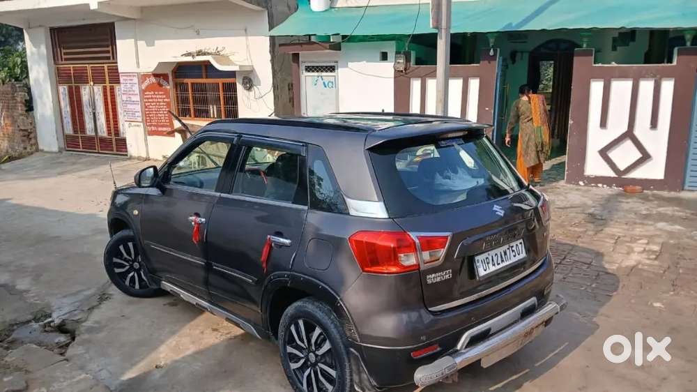 Maruti Suzuki Brezza Vdi 2017