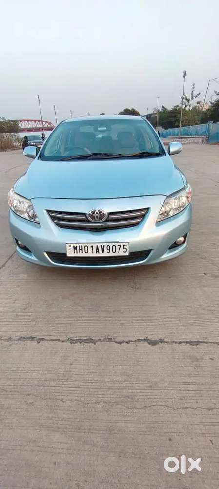 Toyota Corolla Altis 2011 Limited Edition