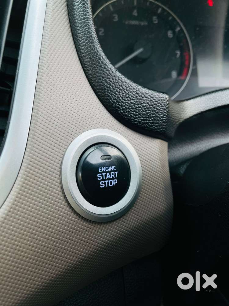 Hyundai Creta 1.6 Vtvt Sx At, 2019, Petrol