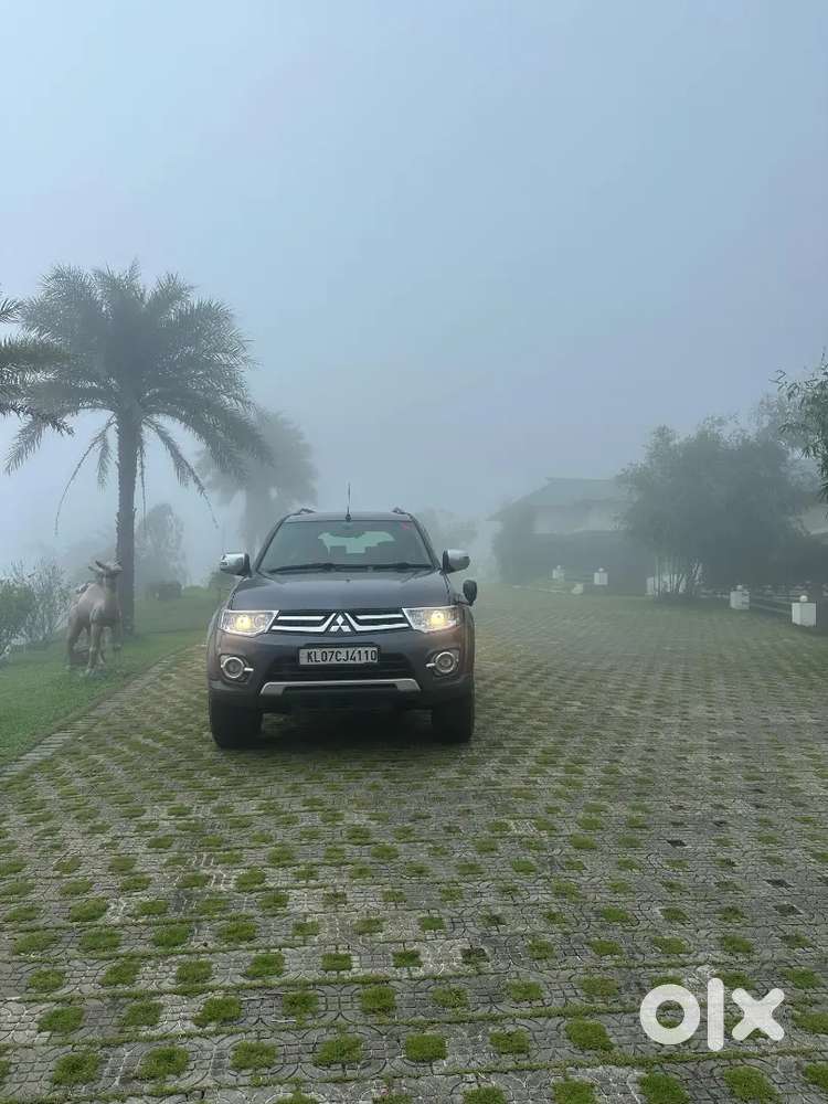 Pajero Sport Very Well Maintained