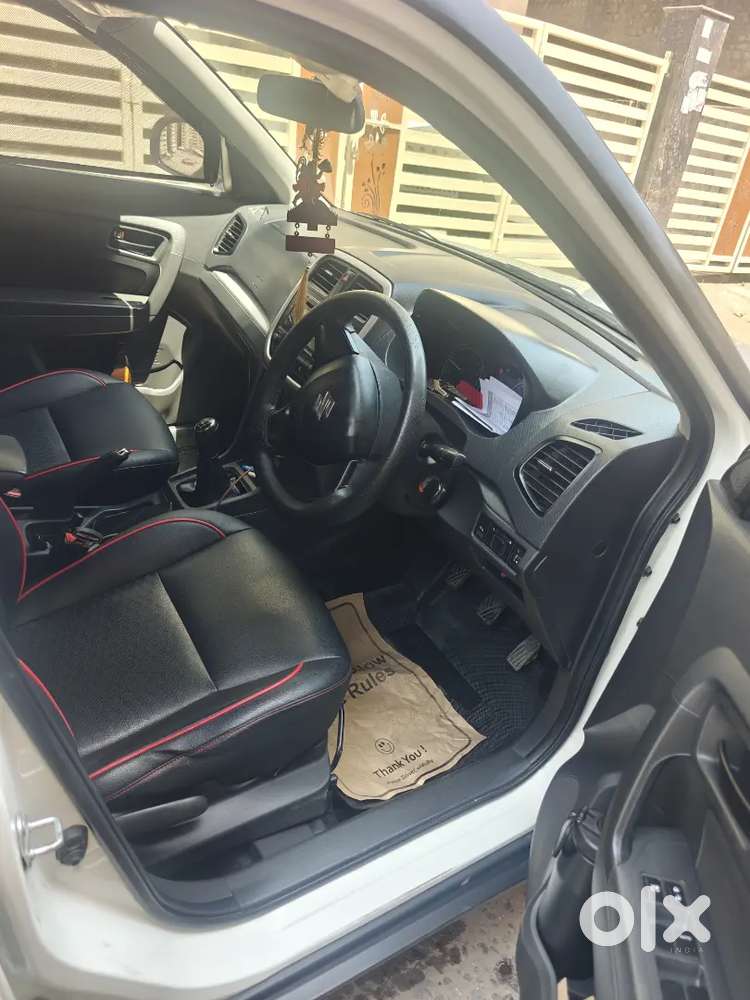 Maruti Breeza Single Hand Good Condition