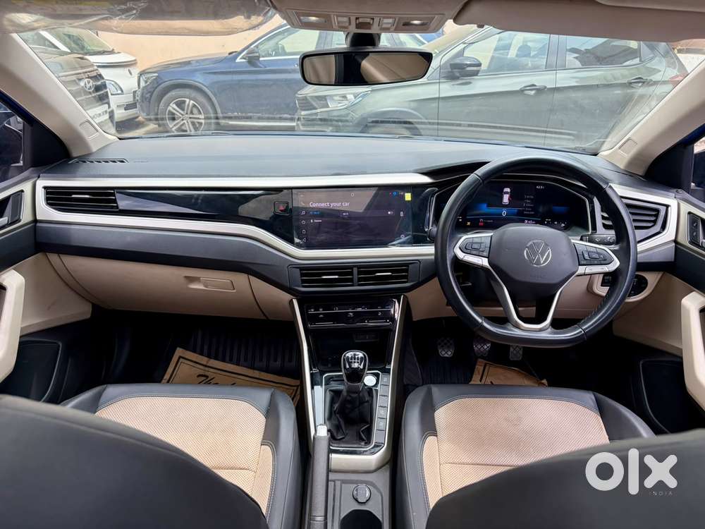 Volkswagen Virtus 1.0 Topline Tsi, 2023, Petrol