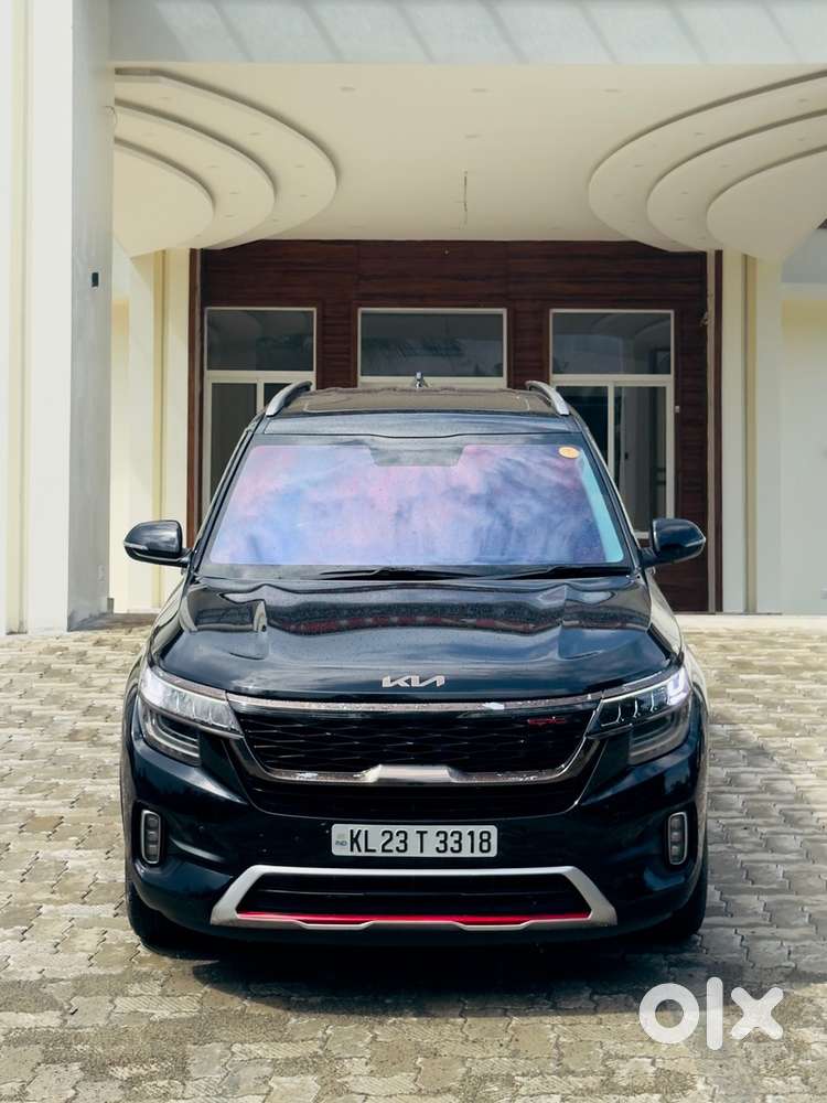 Kia Seltos 2020