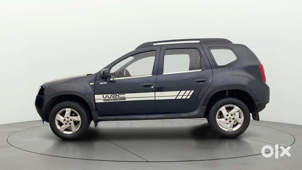 Renault Duster 85ps Diesel Rxl, 2013, Diesel