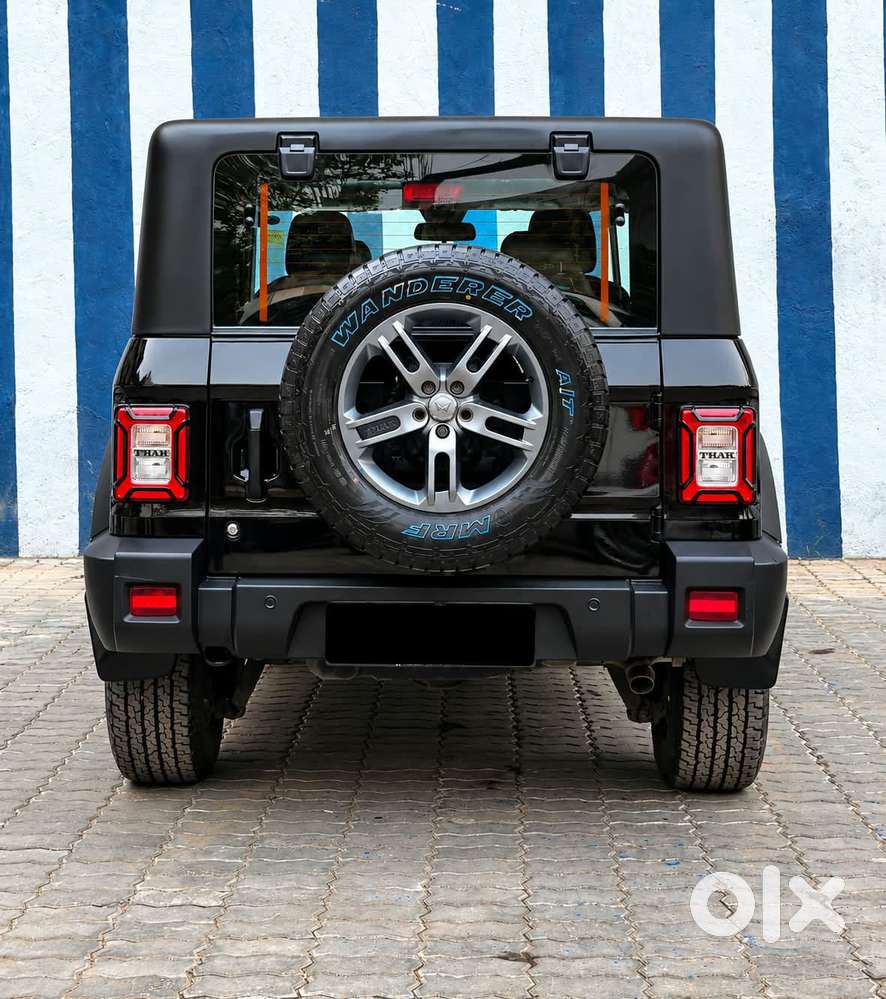 Mahindra Thar, 2024, Diesel