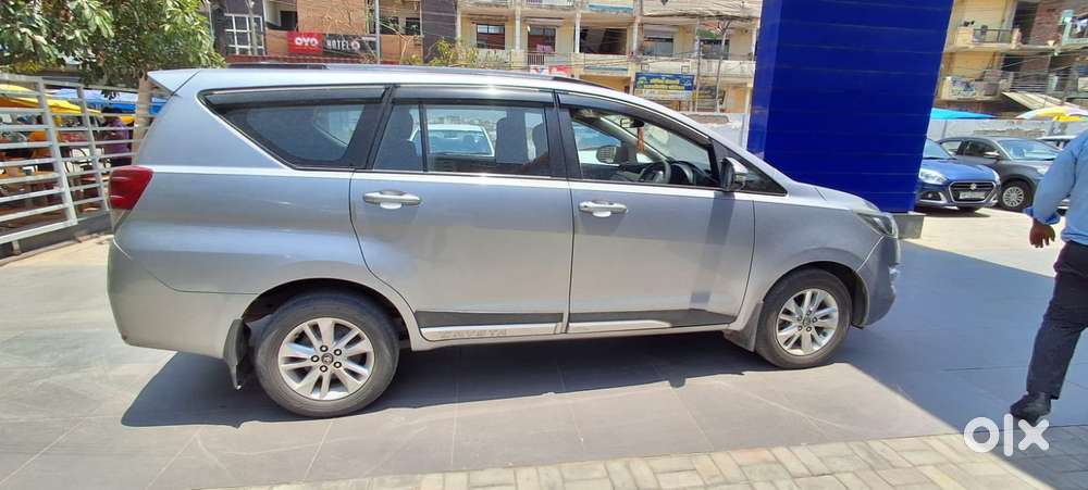 Toyota Innova Crysta 2.8 Gx At 7 Str, 2018, Diesel