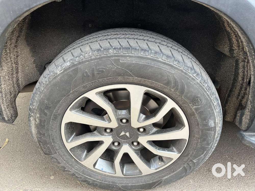 Mahindra Scorpio N Z8 L Diesel At 4wd 7 Str, 2022, Diesel