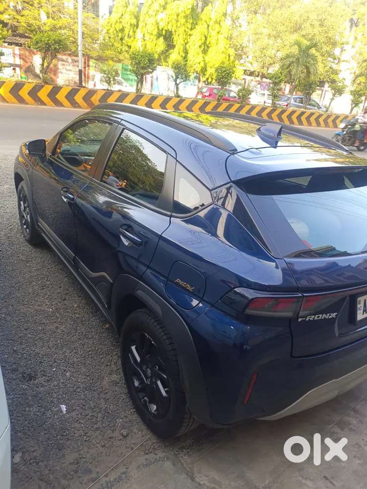 Maruti Suzuki Fronx 2023