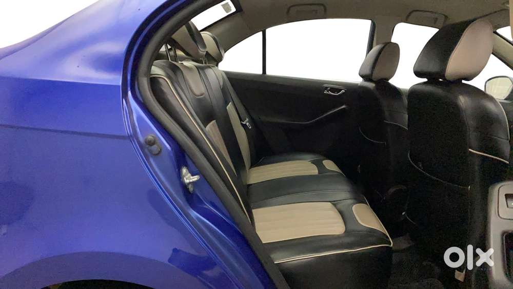 Tata Zest 1.2 Revotron Xt, 2015, Petrol