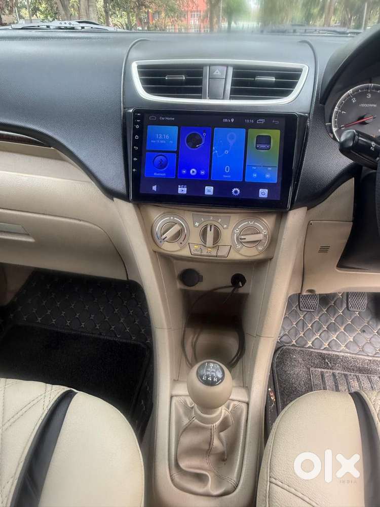 Maruti Suzuki Swift Dzire Vdi (o), 2013, Diesel