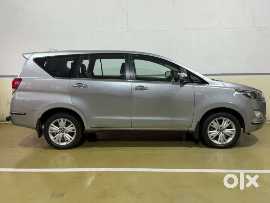 Toyota Innova Crysta 2.4 Z 7 Str, 2018, Diesel