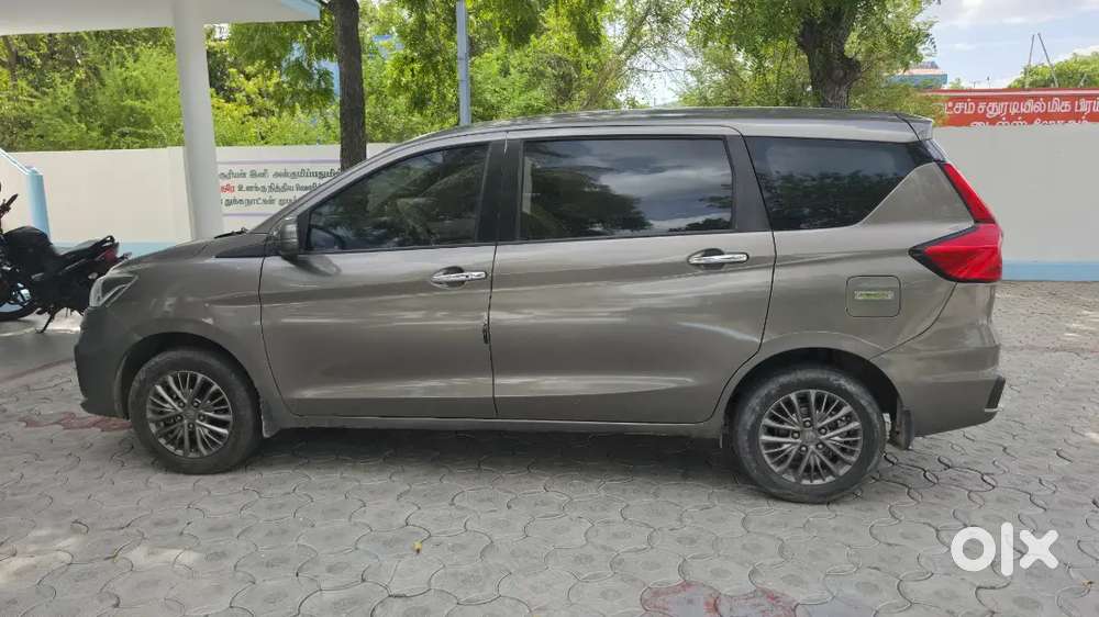 Maruti Suzuki Ertiga 2019 Plus