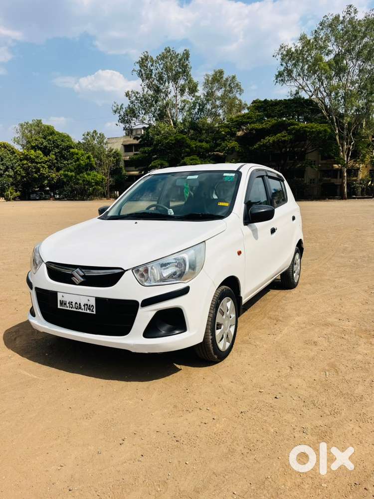 Maruti Alto K10 Petrol 2017