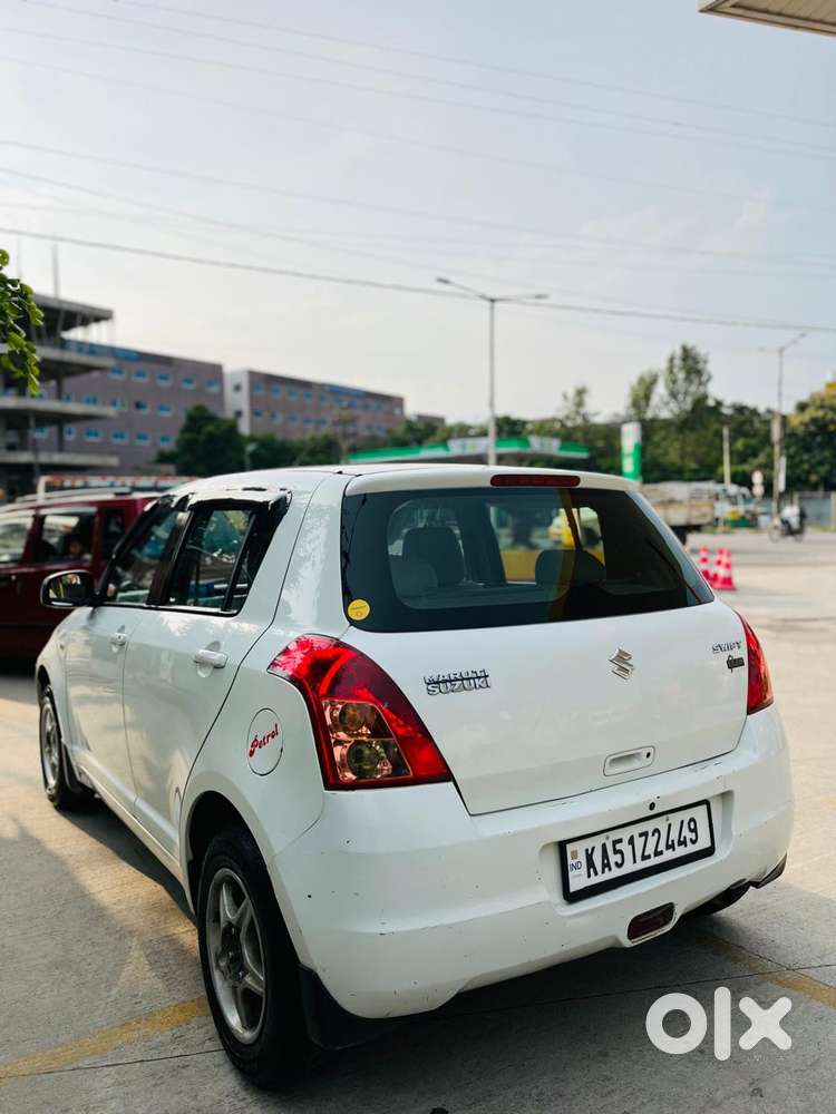 Maruti Suzuki Swift Vxi Windsong Limited Edition, 2009, Petrol