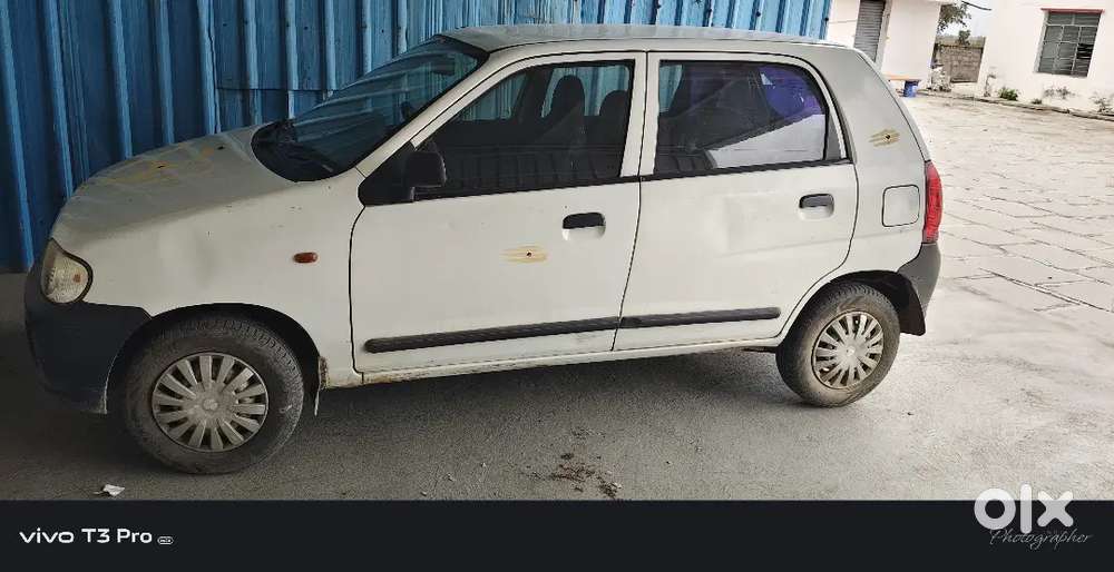 Maruti Suzuki Alto 2012