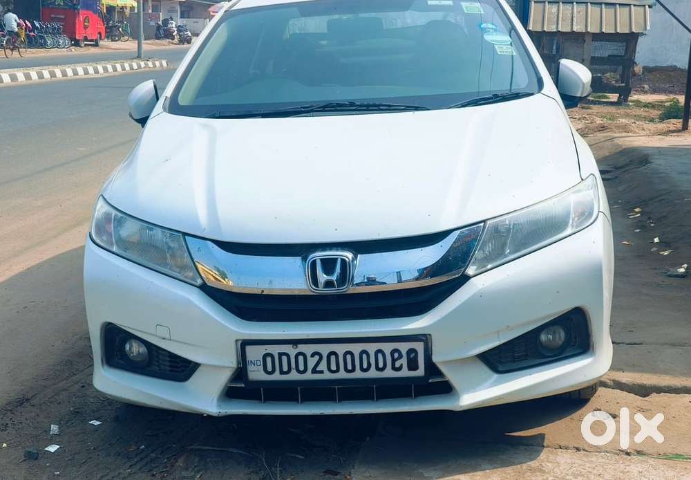 Honda City 2015 Diesel Well Maintained