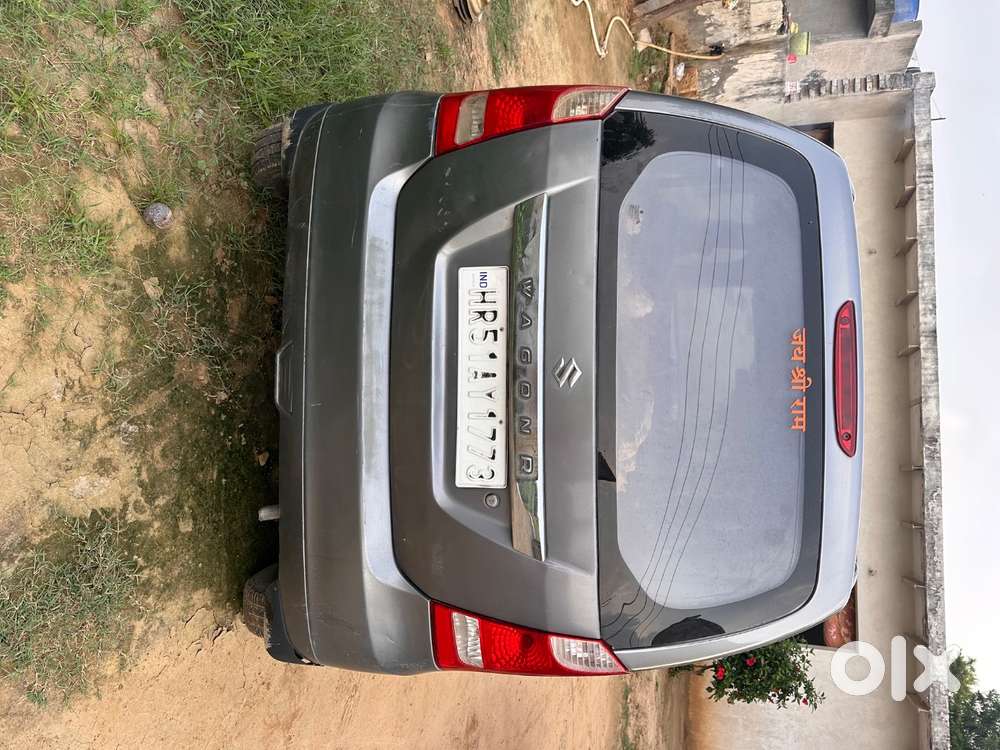 Maruti Wagon R Lxi 2014