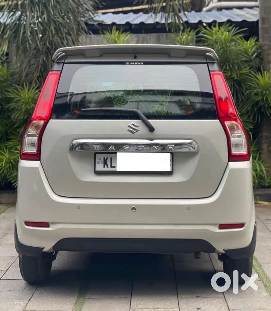Maruti Suzuki Wagon R 2023 Petrol 42000 Km Driven