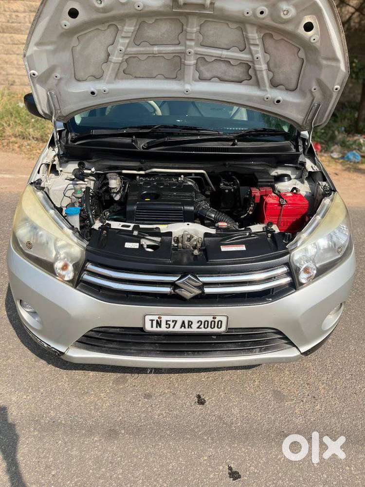 Maruti Suzuki Celerio 2014-2017 Vxi, 2016, Petrol