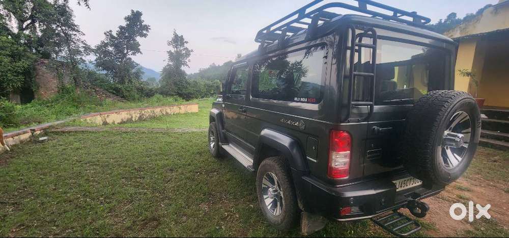 Force Motors Gurkha 2022 Diesel Well Maintained