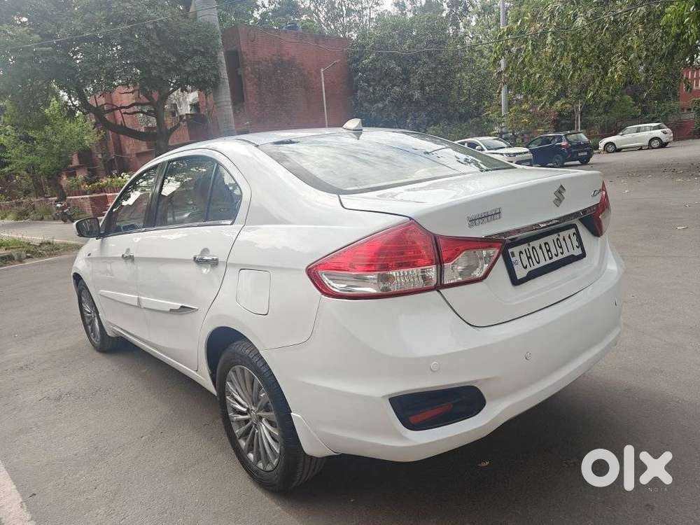 Maruti Suzuki Ciaz 2014-2017 Zxi Plus, 2016, Petrol