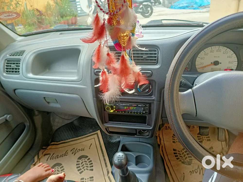Maruti Suzuki Alto 2006 Petrol Manual