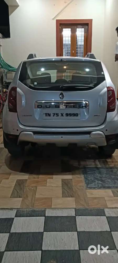 Renault Duster 2016 Diesel 200000 Km Driven