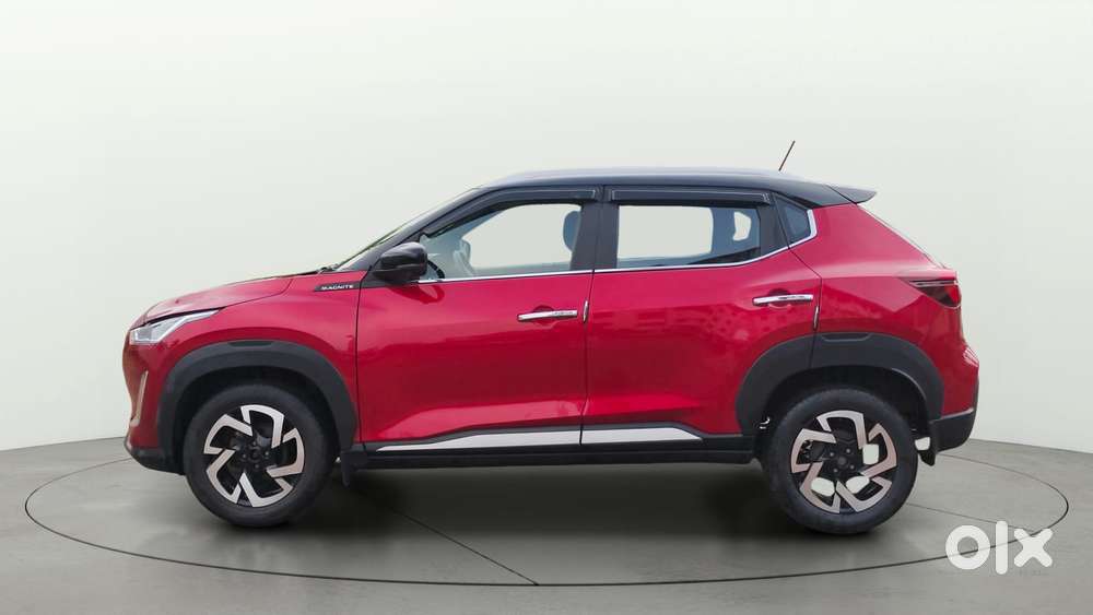Nissan Magnite 1.0 Xv Premium Turbo Cvt Dual Tone, 2022, Petrol