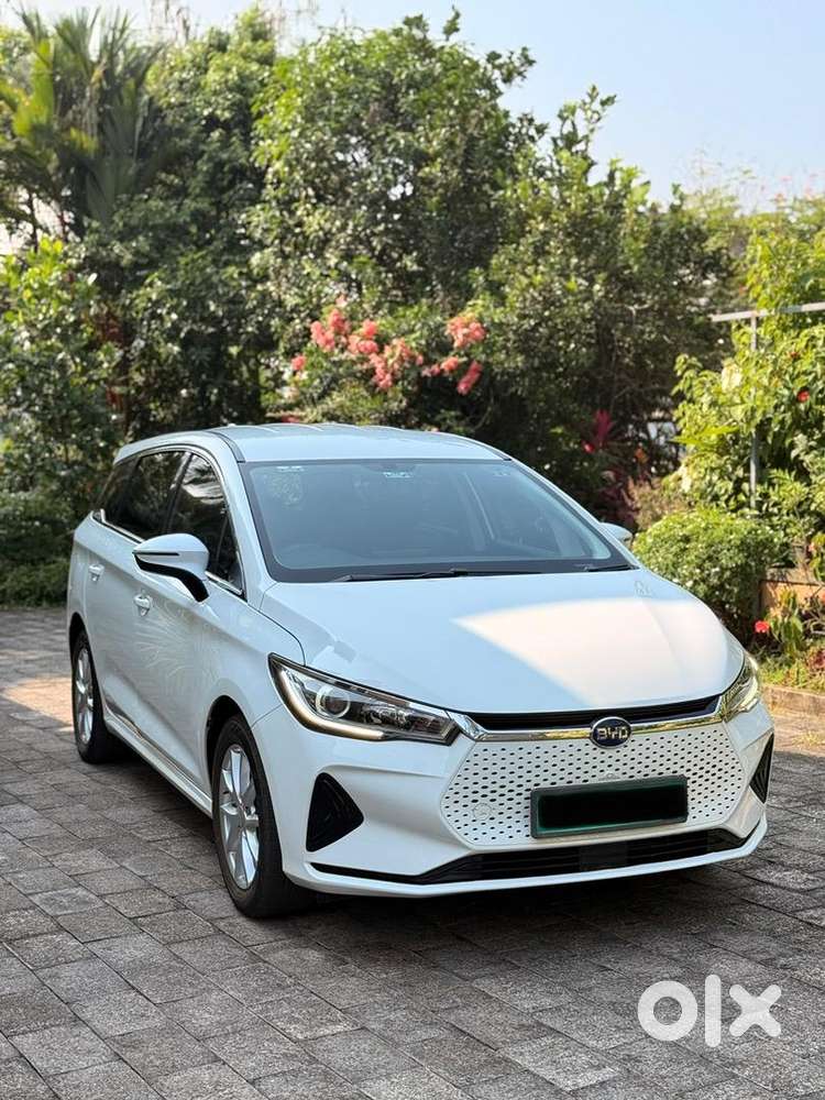 Byd E6 2022 Electric Well Maintained