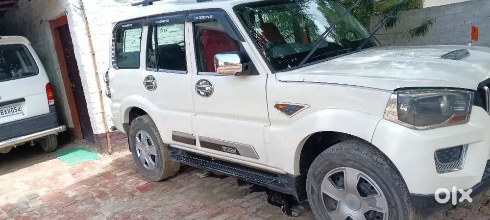 Mahindra Scorpio 2016 Diesel 118000 Km Driven