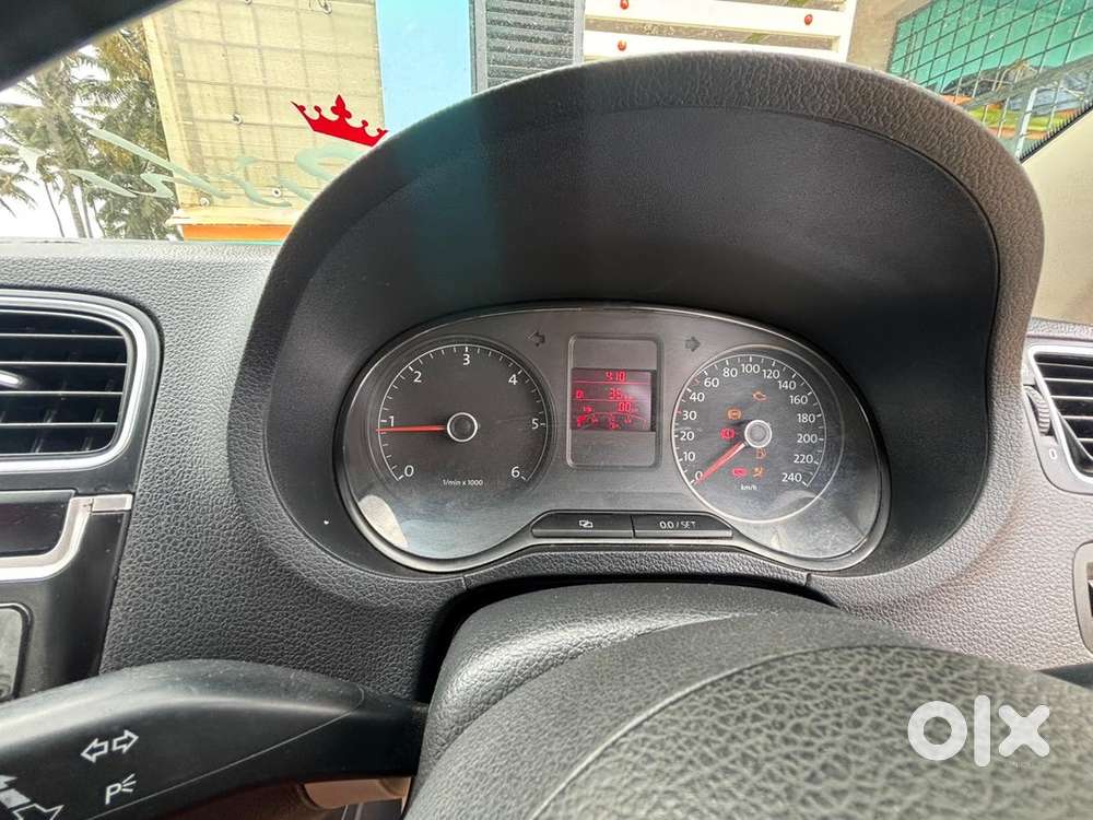 Volkswagen Diesel Car 2013