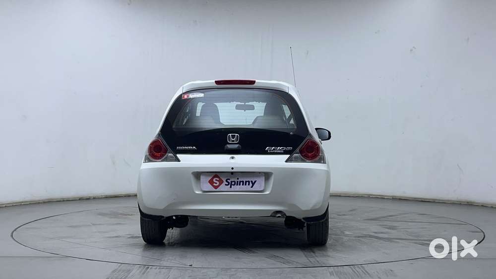 Honda Brio Vx At, 2015, Petrol