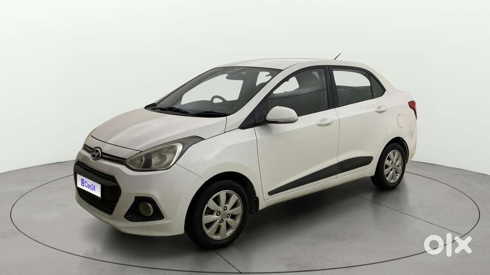 Hyundai Xcent S 1.2 (o), 2014, Petrol