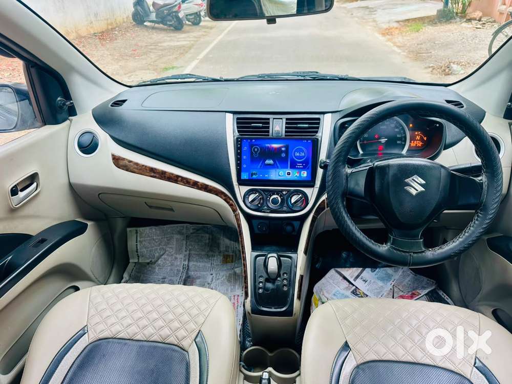 Maruti Suzuki Celerio Vxi At, 2015, Petrol