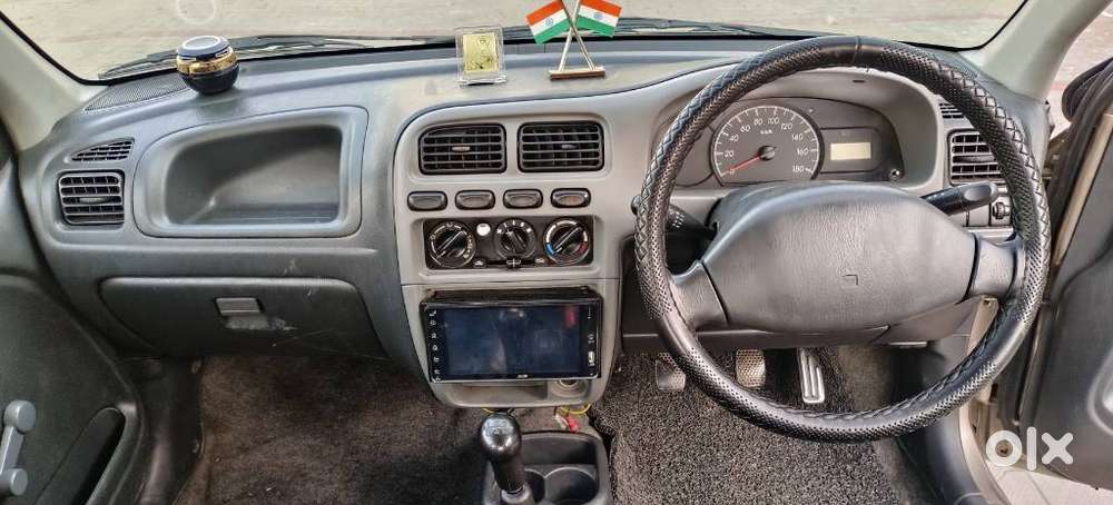 Maruti Suzuki Alto Green Lx Bsiv, 2011, Petrol