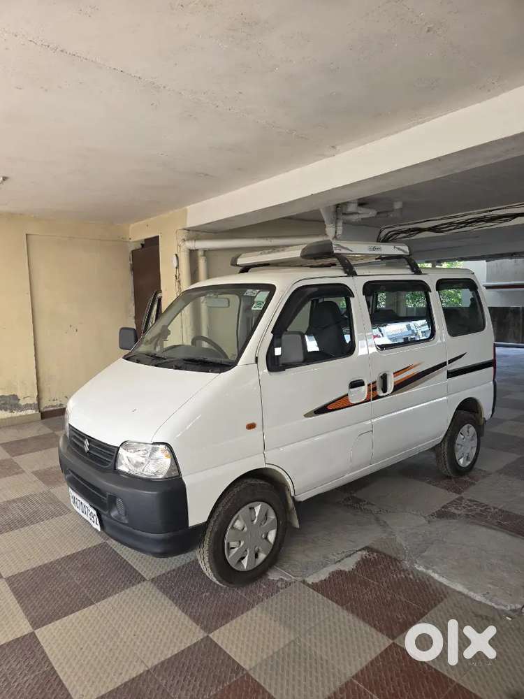 Maruti Suzuki Eeco 2021 Petrol 30000 Km Driven