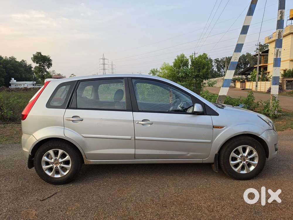 Ford Figo 2010 Petrol Well Maintained