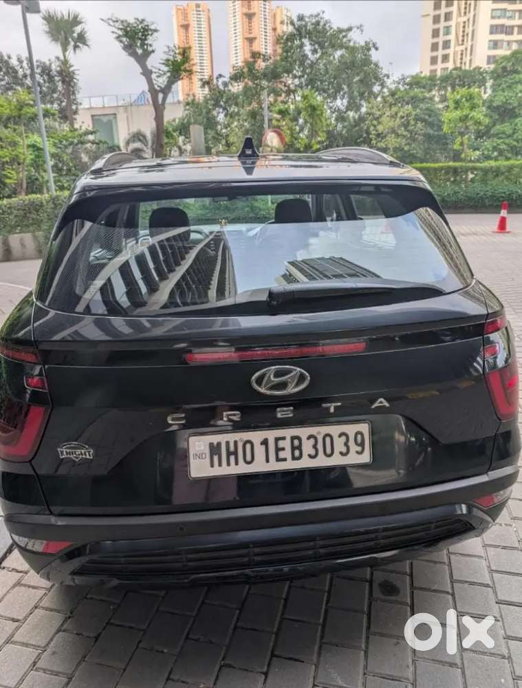 Hyundai Creta 1.5 S Plus 2022 Panormic Sunroff
