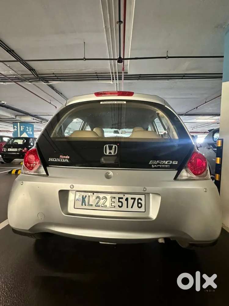 Honda Brio Petrol 2013 Mt